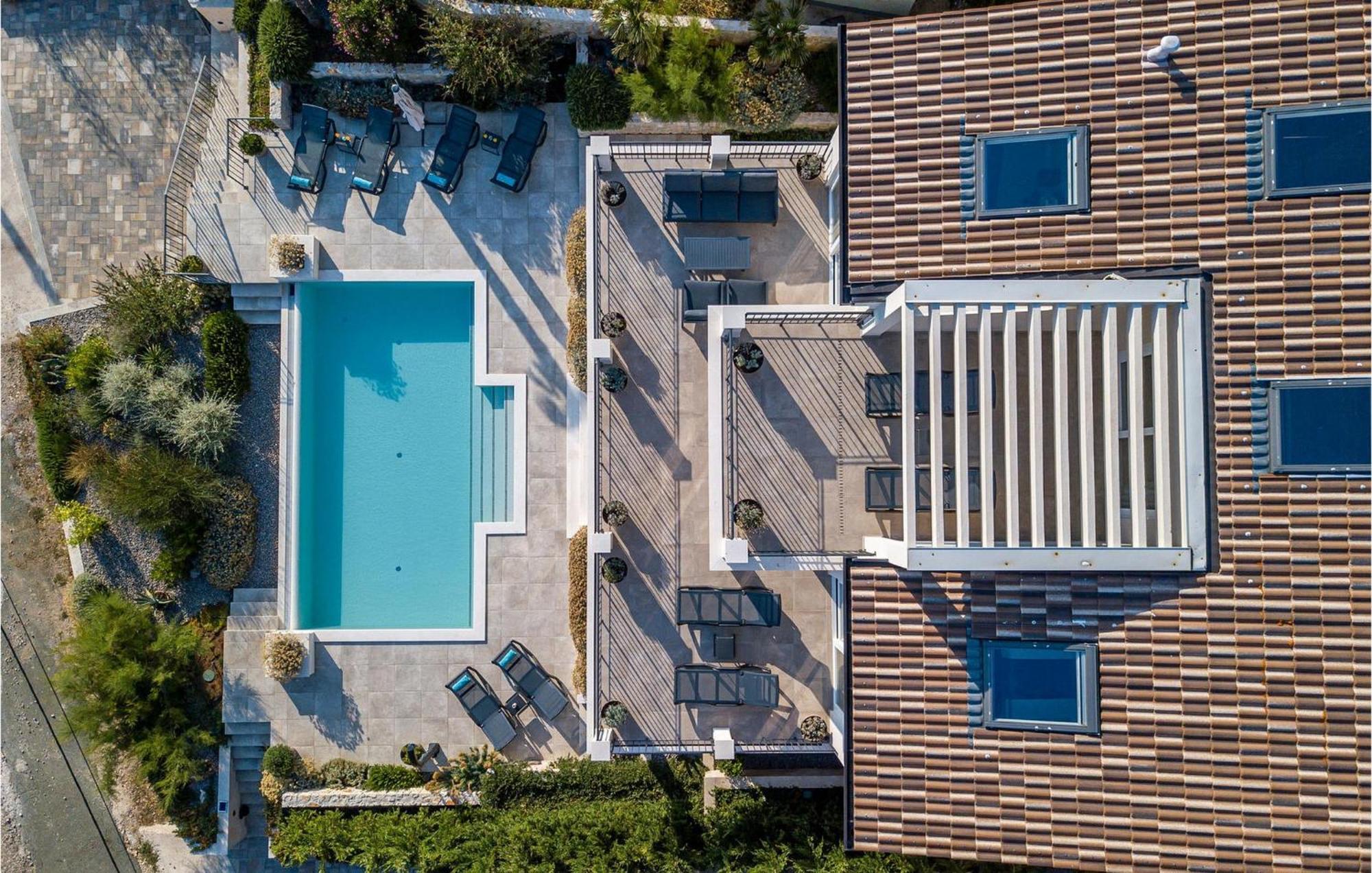 Villa Margo Loretta Smrika Exterior photo