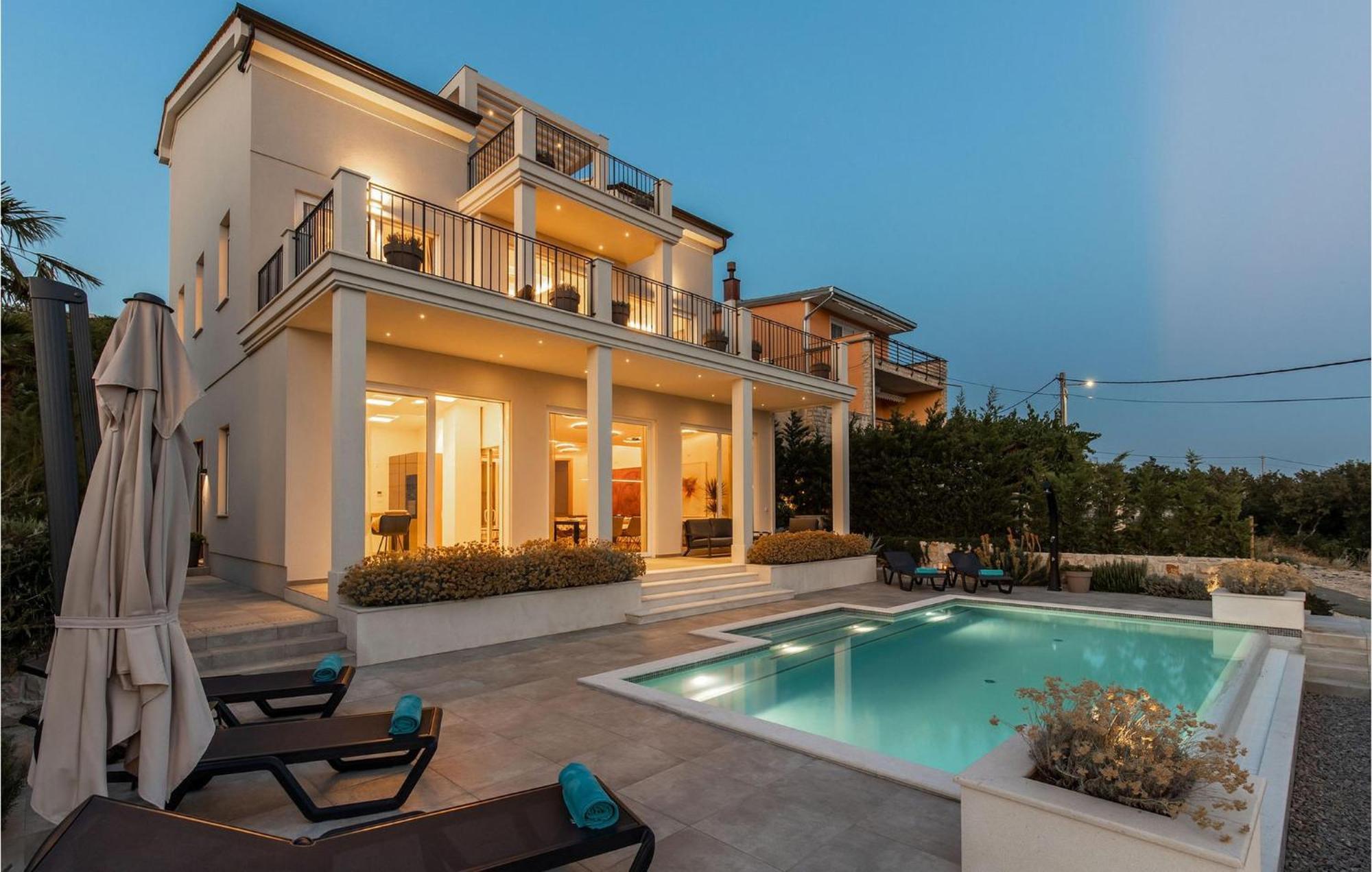 Villa Margo Loretta Smrika Exterior photo